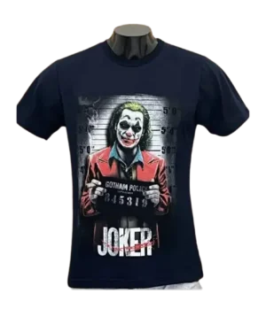 Remera Estampada joker